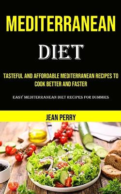 Book cover for Mediterranean Diet