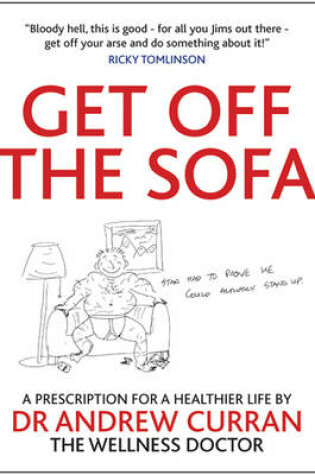 Cover of Get Off the Sofa