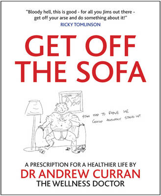 Book cover for Get Off the Sofa