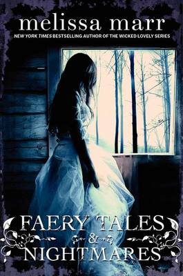 Book cover for Faery Tales & Nightmares