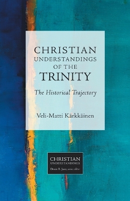 Book cover for Christian Understandings of the Trinity