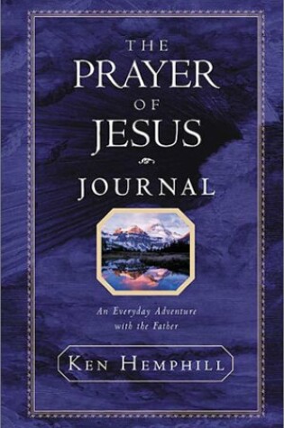 Cover of The Prayer of Jesus Journal