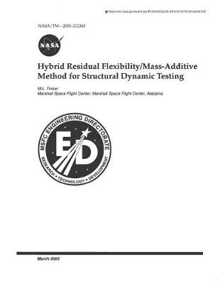 Book cover for Hybrid Residual Flexibility/Mass-Additive Method for Structural Dynamic Testing