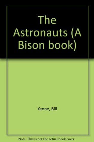 Cover of The Astronauts