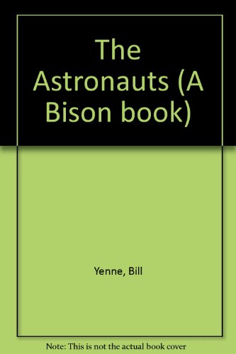 Book cover for The Astronauts