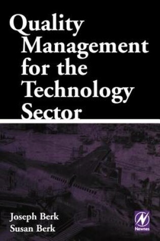 Cover of Quality Management for the Technology Sector