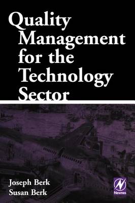 Book cover for Quality Management for the Technology Sector