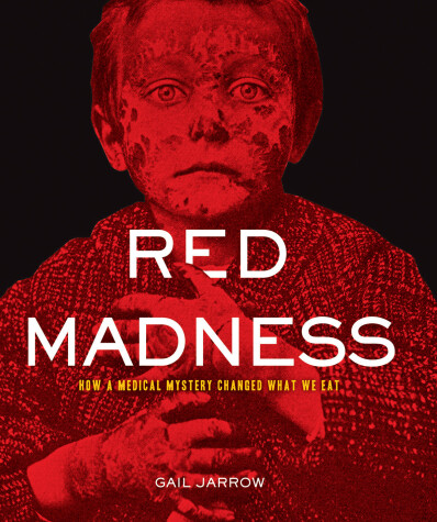 Book cover for Red Madness