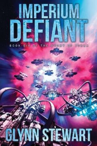 Cover of Imperium Defiant