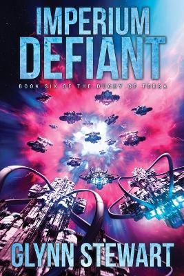 Cover of Imperium Defiant