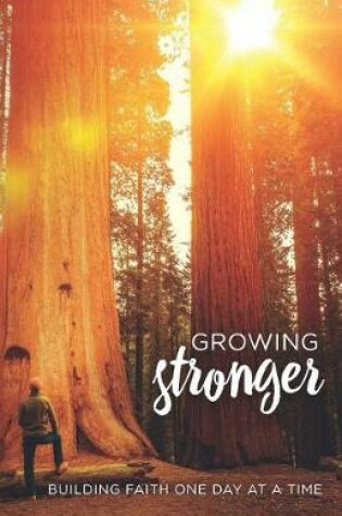 Cover of Growing Stronger