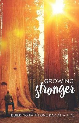 Book cover for Growing Stronger