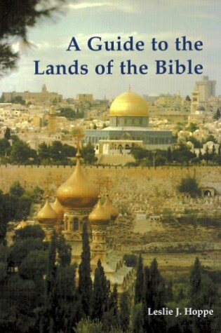 Cover of Guide to the Lands of the Bible