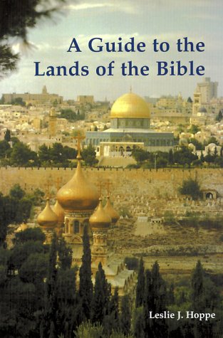 Book cover for Guide to the Lands of the Bible