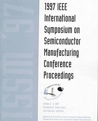 Book cover for International Symposium on Semiconductor Manufacturing (ISSM)