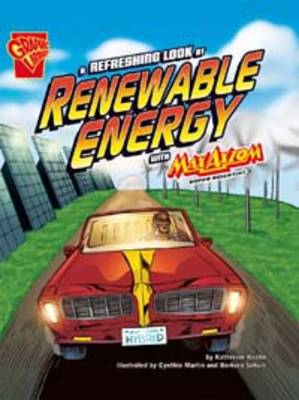Cover of A Refreshing Look at Renewable Energy