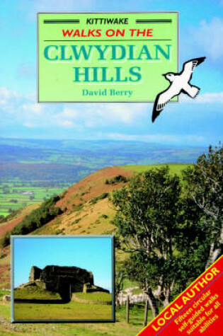 Cover of Walks on the Clwydian Hills