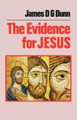 Book cover for The Evidence of Jesus