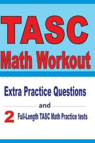 Cover of TASC Math Workout