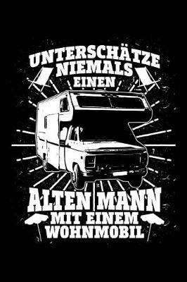 Cover of Alte Womo-Fahrer Sind Cool