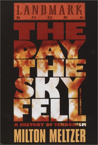 Book cover for Day Sky Fell:Hist of Terrorism