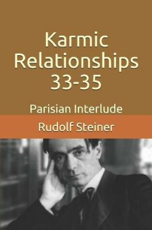 Cover of Karmic Relationships 33-35
