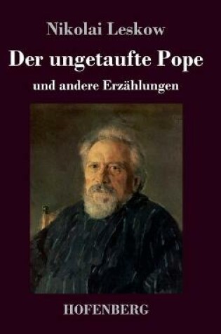 Cover of Der ungetaufte Pope