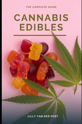 Cover of Cannabis Edibles