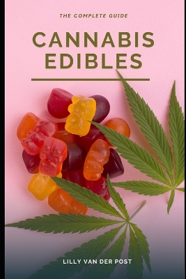 Book cover for Cannabis Edibles