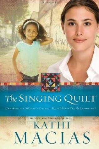 Cover of Singing Quilt