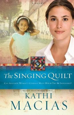 Book cover for Singing Quilt