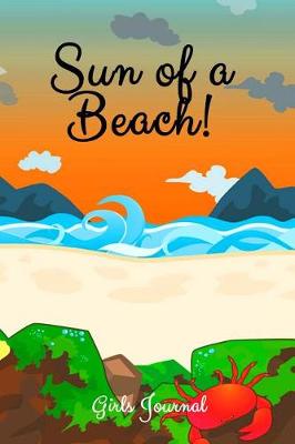 Book cover for Sun of a Beach Girls Journal