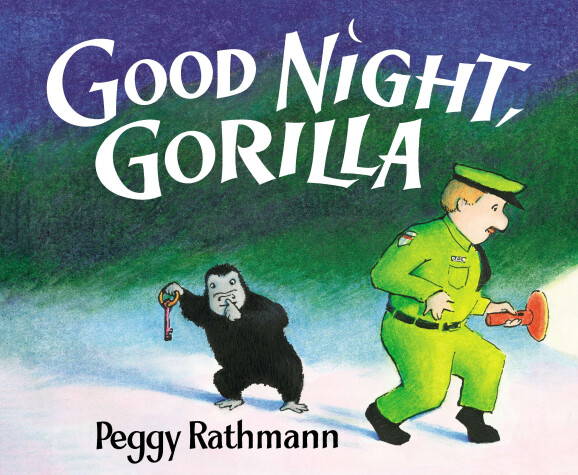 Cover of Good Night, Gorilla