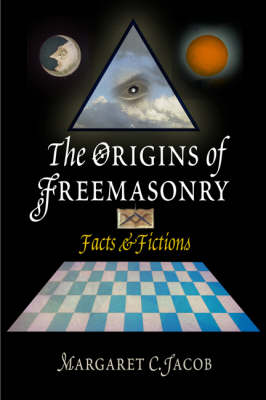 Book cover for The Origins of Freemasonry