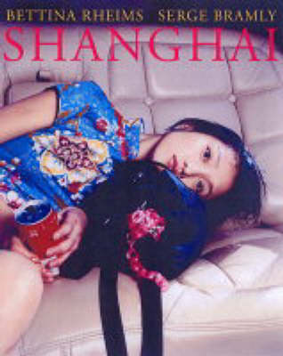 Book cover for Shanghai