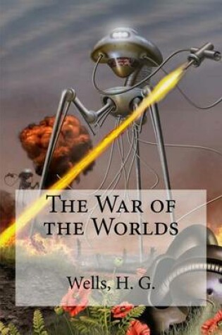 Cover of The War of the Worlds