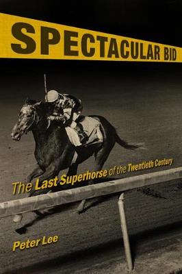 Book cover for Spectacular Bid