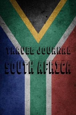 Book cover for Travel Journal South Africa