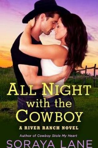 Cover of All Night with the Cowboy