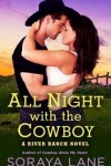 Book cover for All Night with the Cowboy