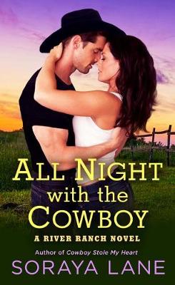 Cover of All Night with the Cowboy
