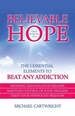 Book cover for Believable Hope