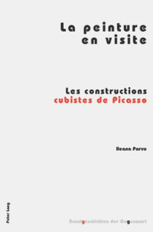 Cover of La Peinture En Visite