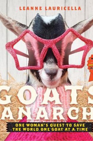 Cover of Goats of Anarchy