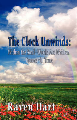 Book cover for The Clock Unwinds