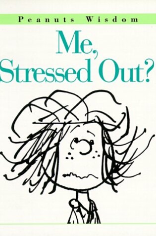 Cover of ME, Stressed out?