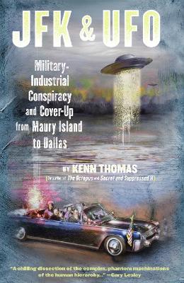 Book cover for Jfk & Ufo