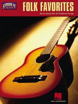 Book cover for Strum it Guitar