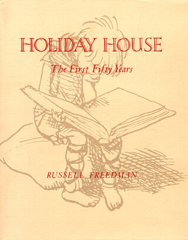 Book cover for Holiday House, the First Fifty Years