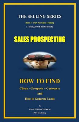 Cover of Sales Prospecting